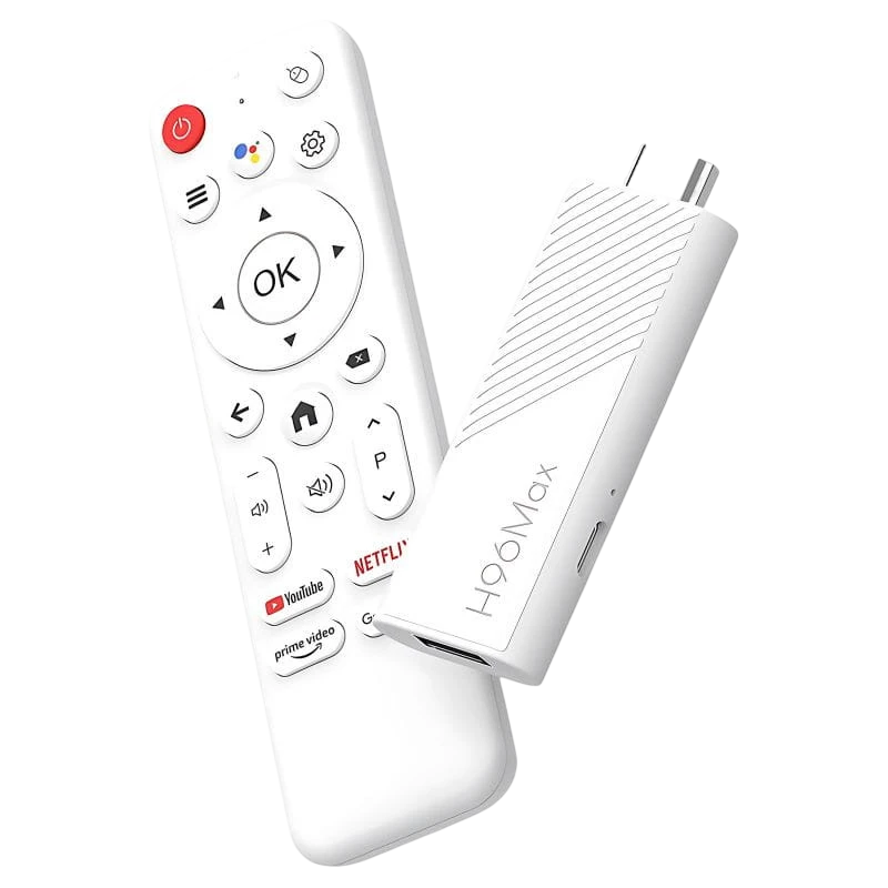 H96 MAX H313 Mini 2GB/16GB Android 14 - Android TV Stick