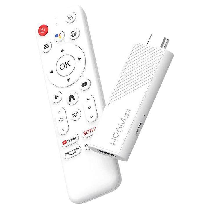 H96 MAX H313 Mini 2GB/16GB Android 14 - Android TV Stick