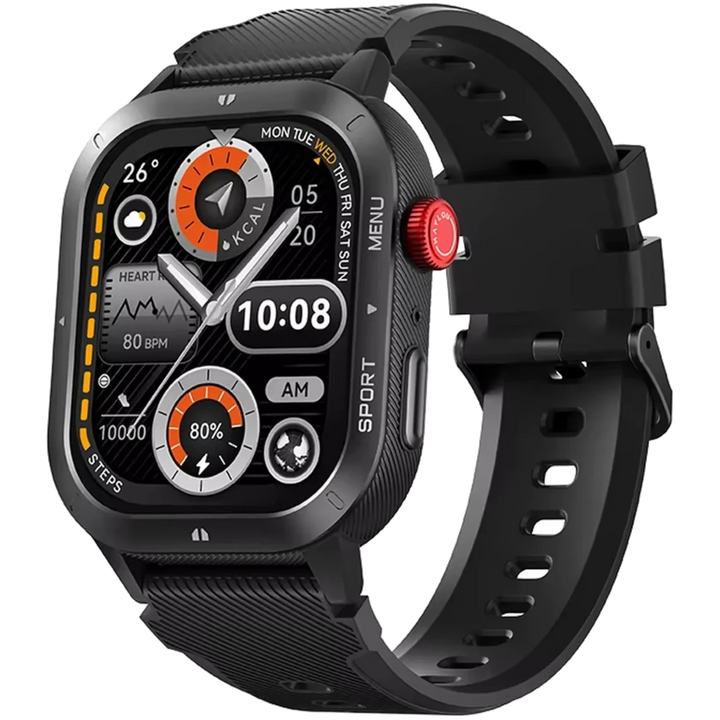 Haylou IRON Neo Preto