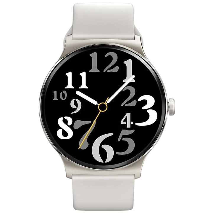 Haylou Solar Lite Prateado - Smartwatch