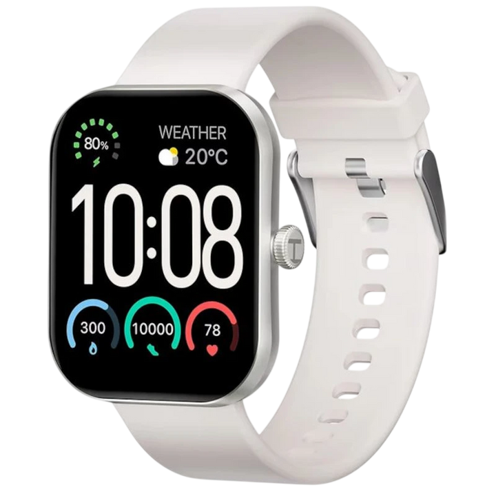 Haylou Watch S6 Branco