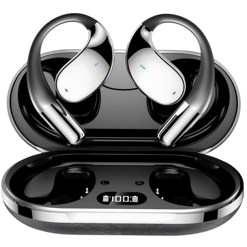 Gancho HBQ YYK-Q39 Preto