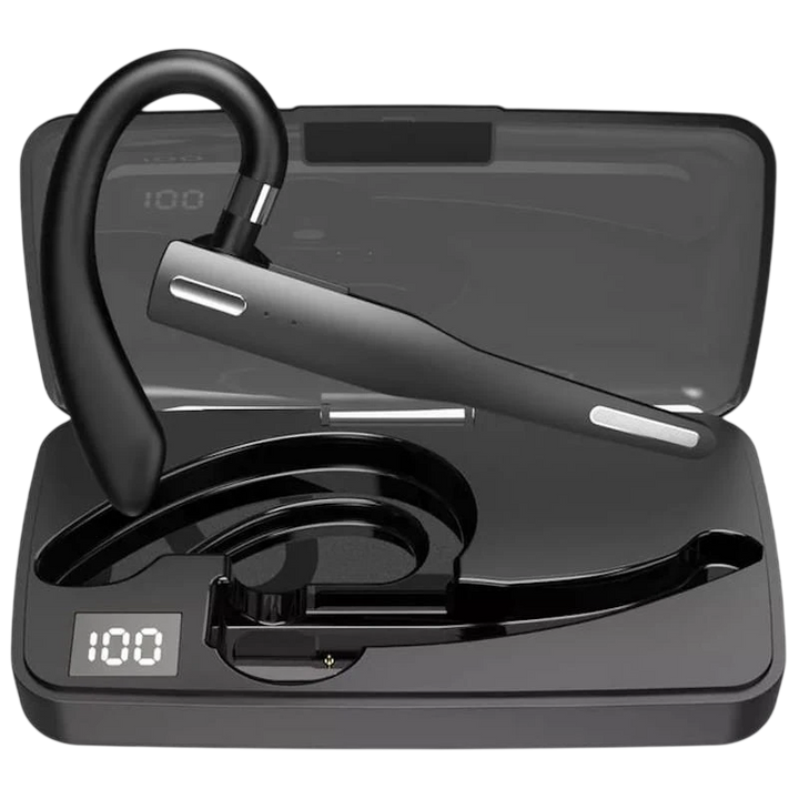HBQ YYK-525 Preto