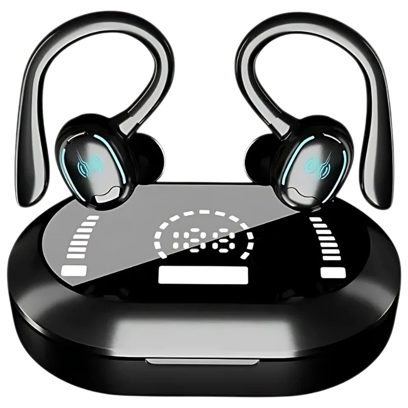 HBQ YYK-635 Sport Preto