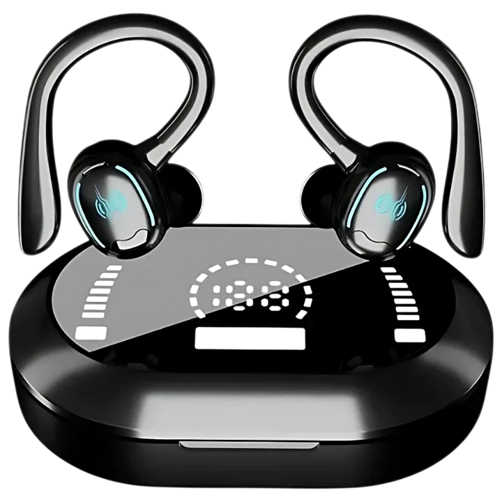 HBQ YYK-635 Sport Preto