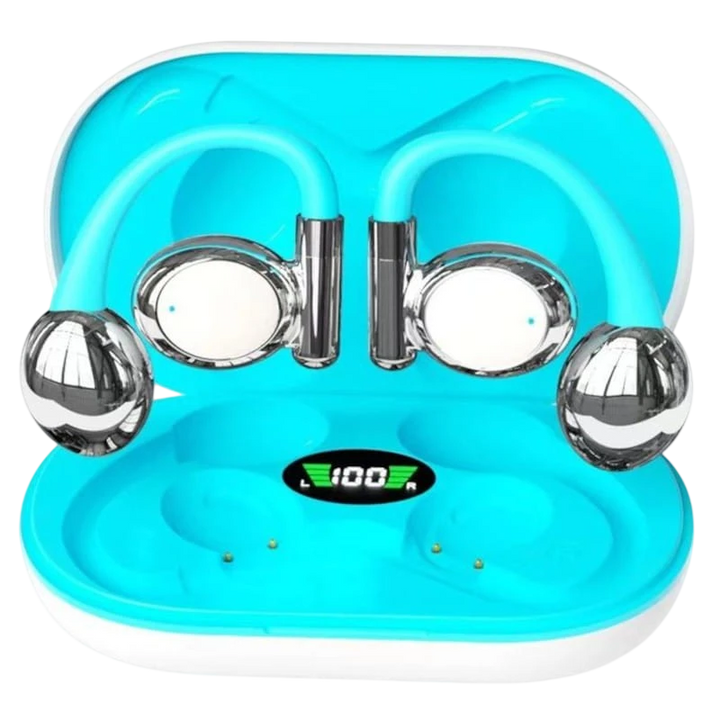 HBQ YYK-880 Gancho Azul