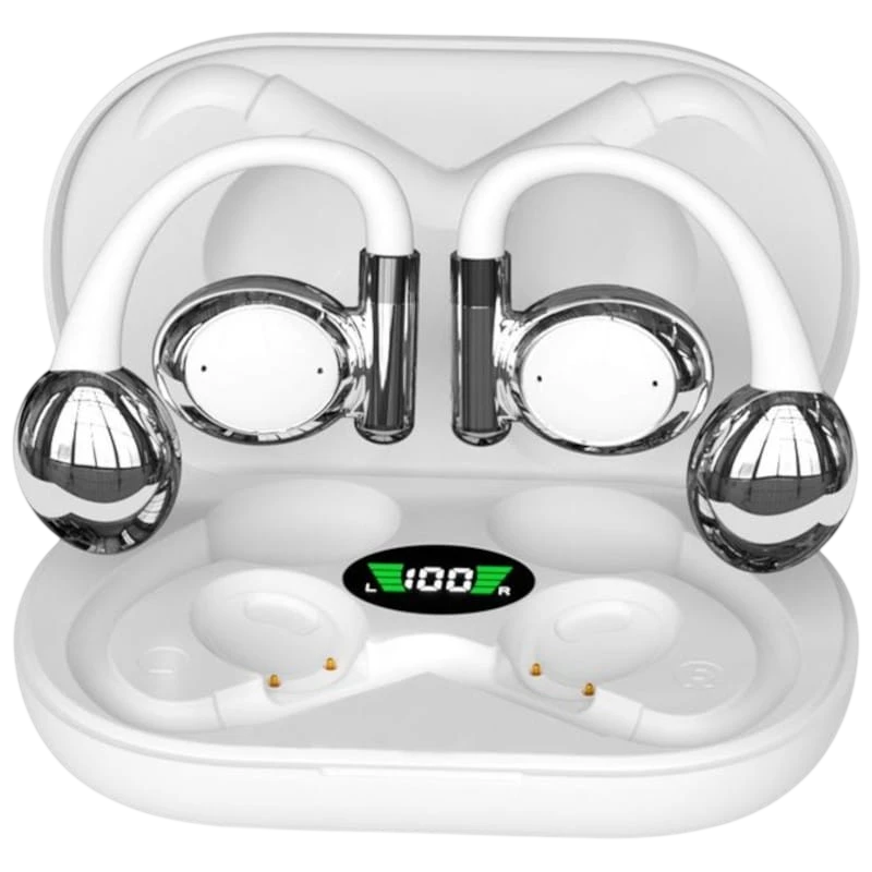 HBQ YYK-880 Gancho Branco