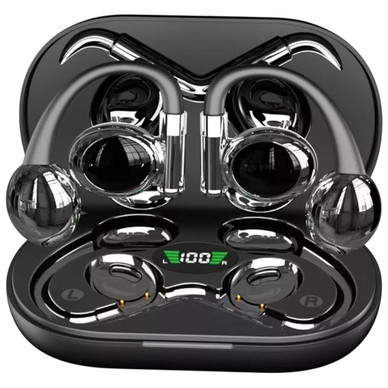 HBQ YYK-880 Gancho Preto