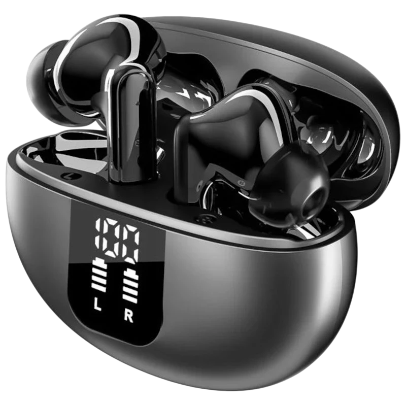 HBQ YYK-Q10-1 Handle Preto