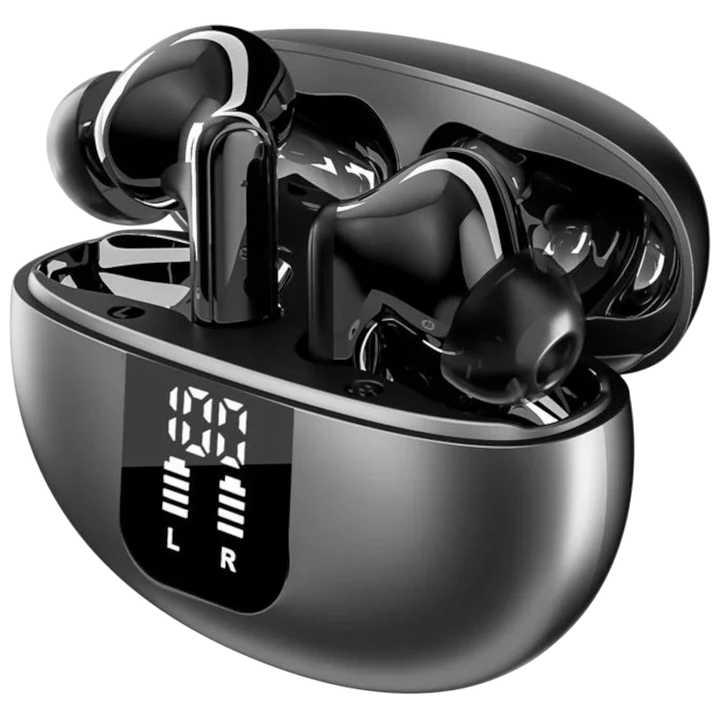 HBQ YYK-Q10-1 Handle Preto
