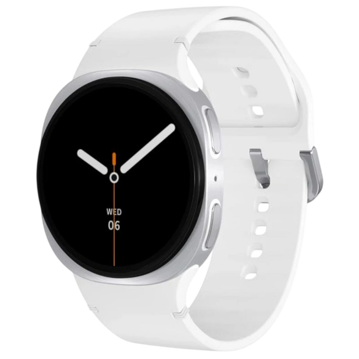 HD8 Mini Branco - Relógio Inteligente