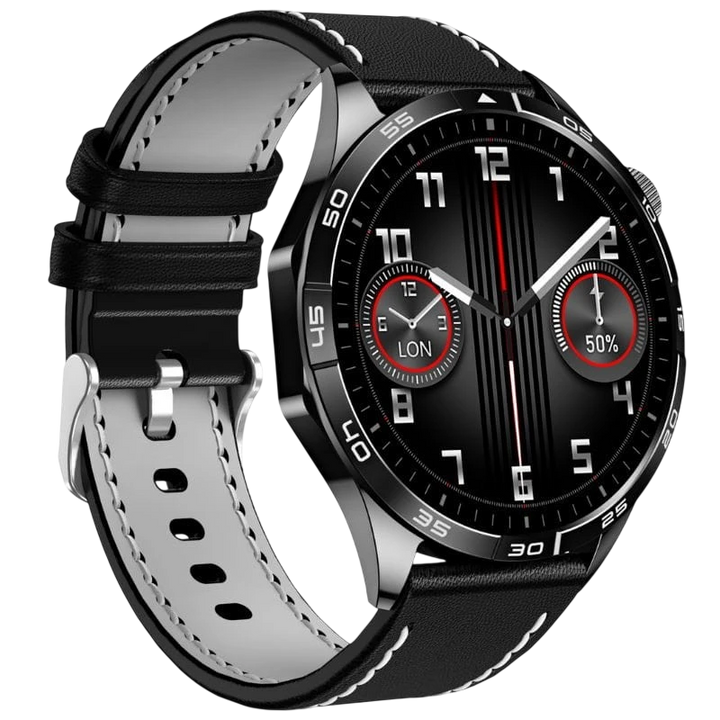 DT NO.1 HD GT4 Preto - Smartwatch