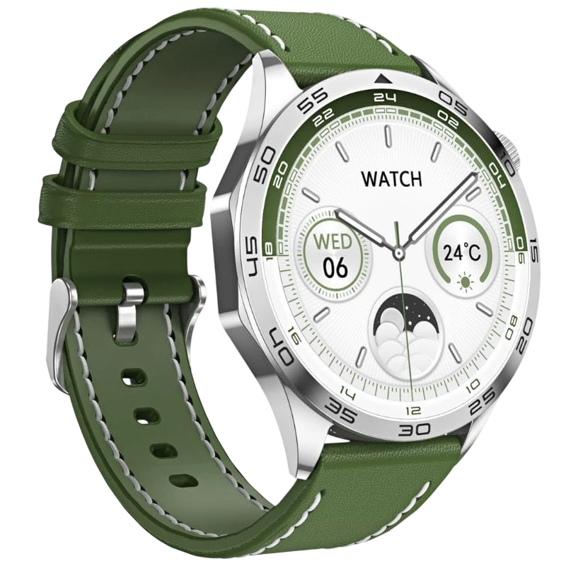 DT NO.1 HD GT4 Verde - Smartwatch