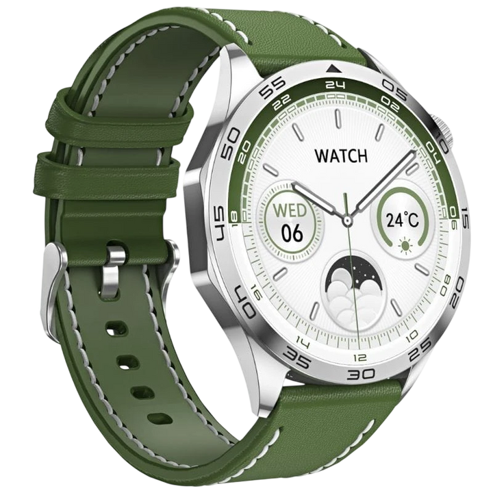 DT NO.1 HD GT4 Verde - Smartwatch