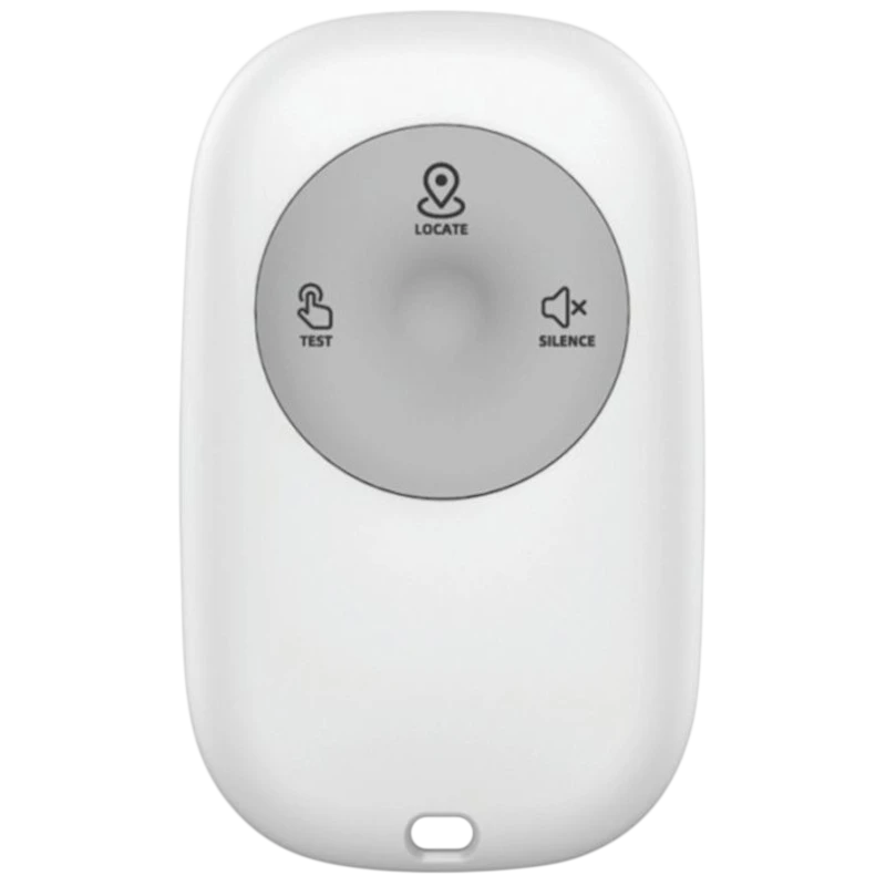 Comando remoto sem fios Heiman HM1RC-W Interligado