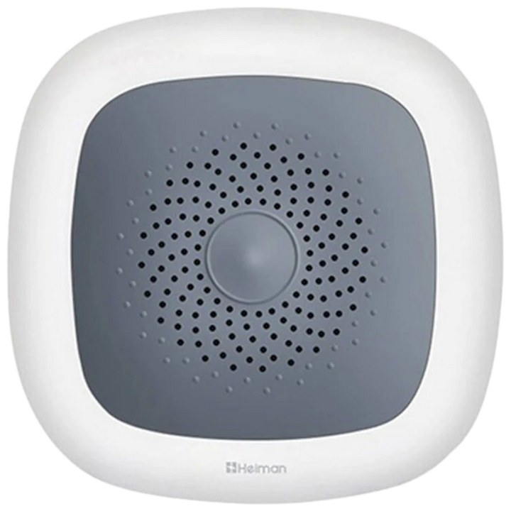 Heiman HS1HT Tuya Zigbee - Sensor de temperatura e humidade