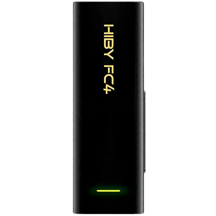 HiBy FC4 Amplificador/DAC portátil Preto