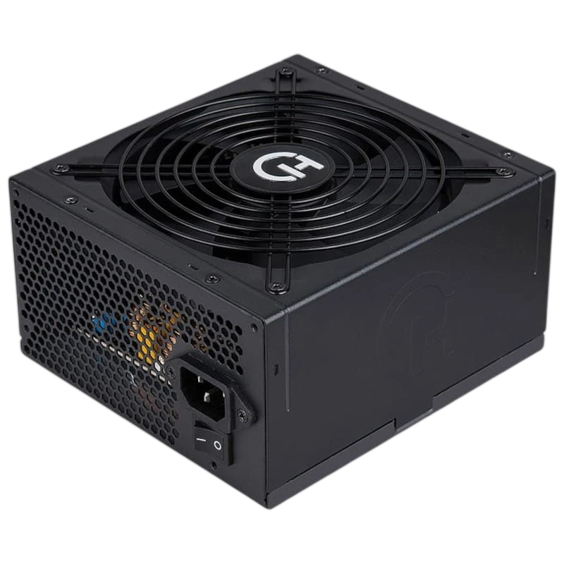 Fonte de Alimentação Hiditec BZ750 750 W ATX Preta