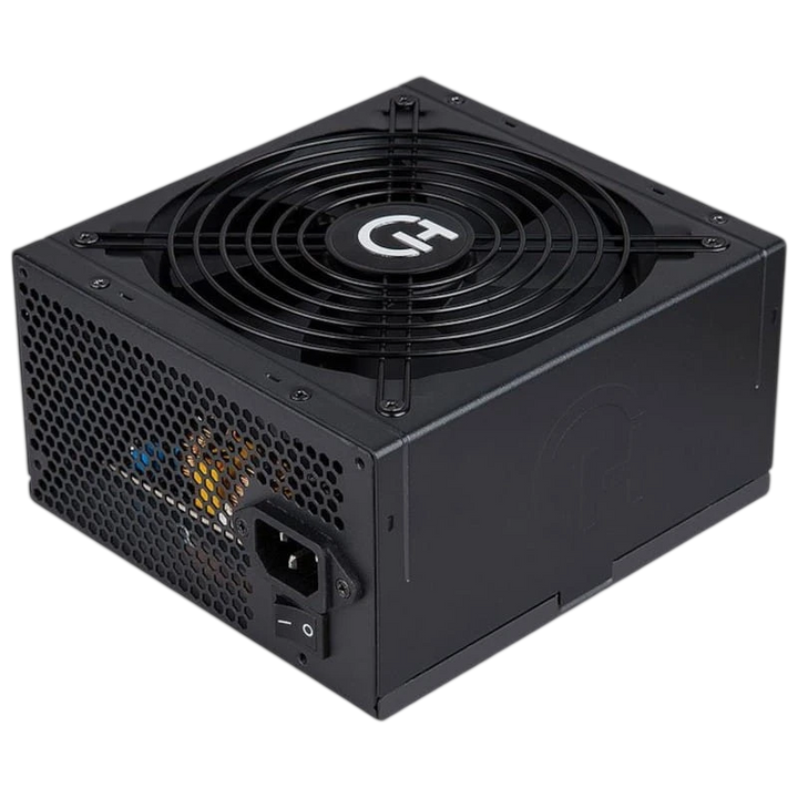 Fonte de Alimentação Hiditec BZ750 750 W ATX Preta