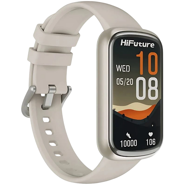 HiFuture Evo2 Cinzento - Relógio Inteligente