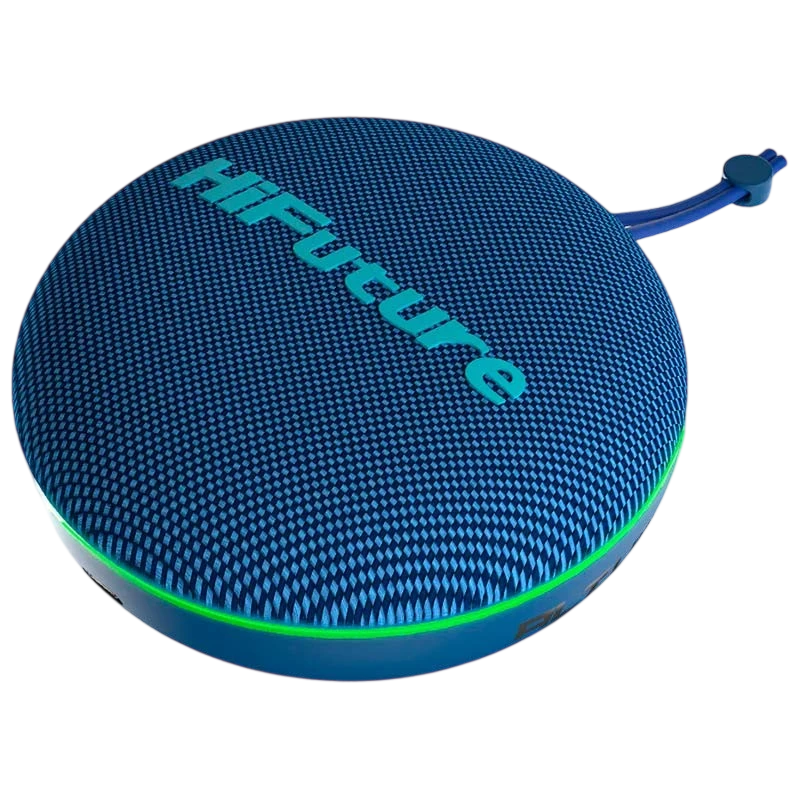 HiFuture Altus 10W Azul - Coluna Bluetooth