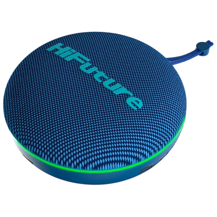 HiFuture Altus 10W Azul - Coluna Bluetooth