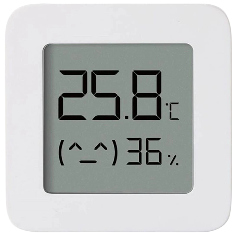 Higrómetro Xiaomi Mi Temperature and Humidity Monitor 2
