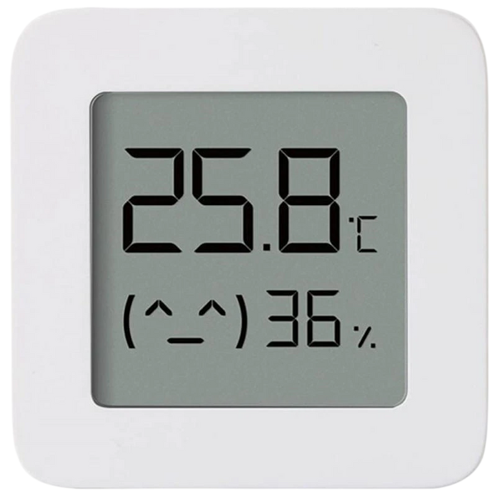 Higrómetro Xiaomi Mi Temperature and Humidity Monitor 2
