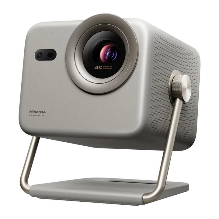 Projetor Hisense M2 Pro Trichroma Mini Laser 4K UHD 1300 Lúmens ANSI VIDAA U9