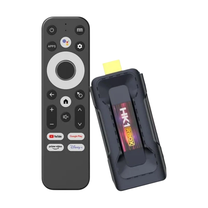 HK1 RBOX D8 RK3528 4GB/32GB Android 13 - Android TV