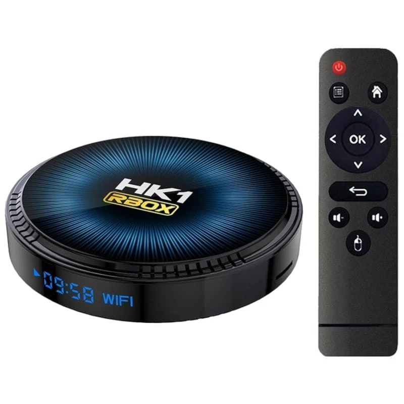 HK1 RBox S905W2 4GB/32GB Android 11 100M - Android TV