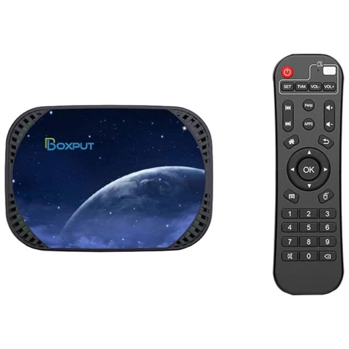 HK1 RBox X4S S905X4 2 GB/16GB Dual Wifi Android 11 - Android TV