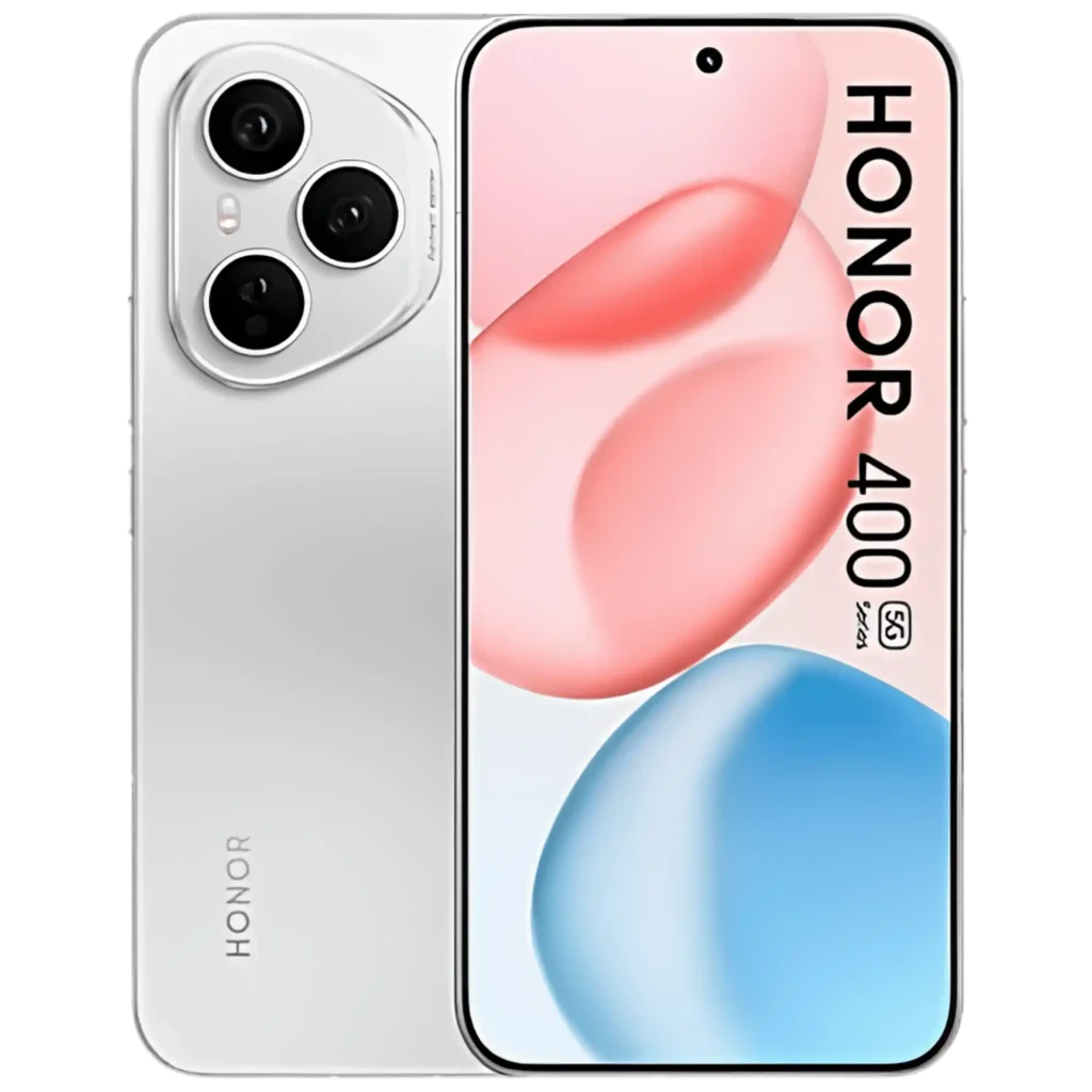Honor 400 5G 8GB/512GB Prateado