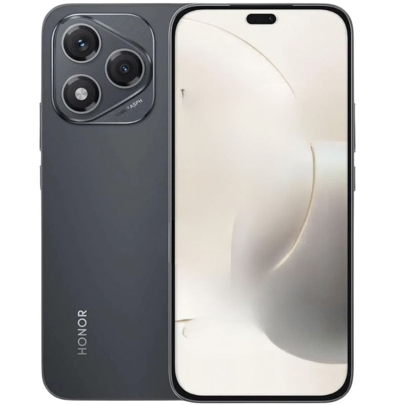 Honor 400 Lite 5G 8GB/256GB Preto