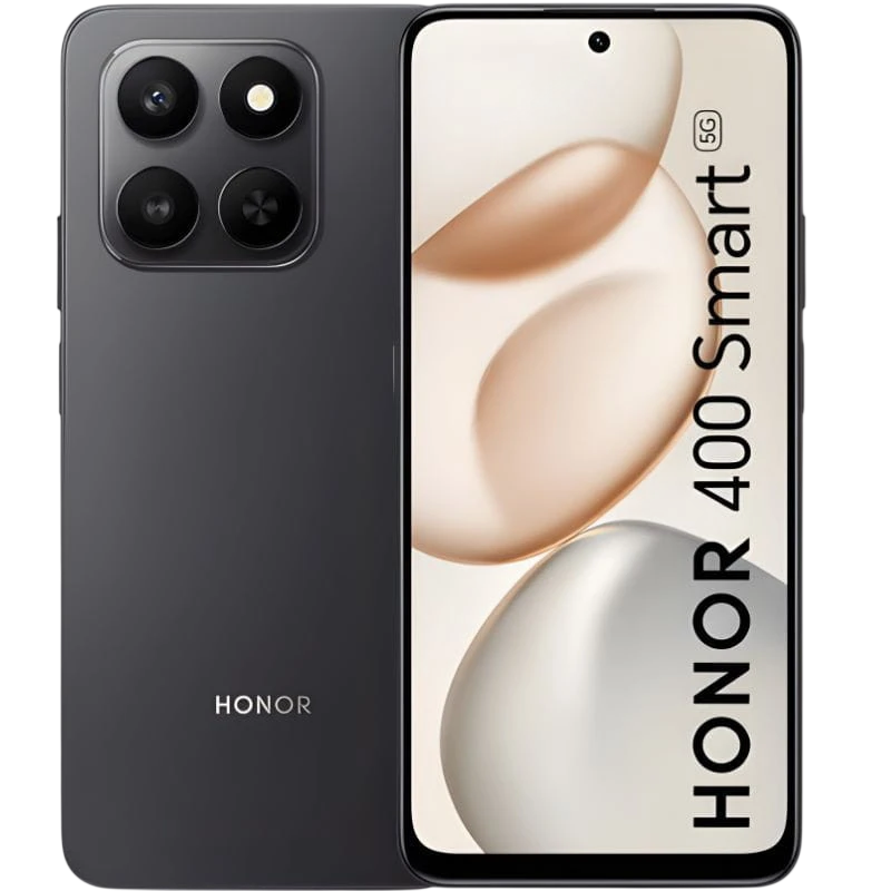 Honor 400 Smart 8GB/256GB Preto