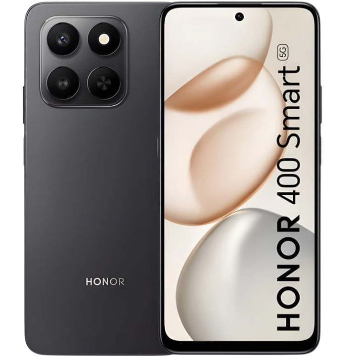 Honor 400 Smart 8GB/256GB Preto