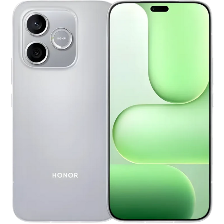 Honor 600 Lite 5G 256 GB Cinzento Mediatek Dimensity 7100 Elite (6 nm) 8 GB de RAM Bateria de 6520 mAh