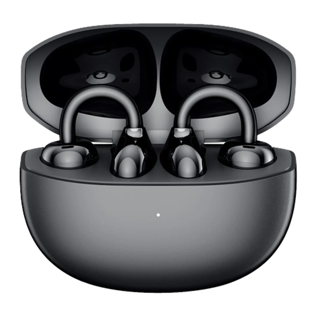 Auriculares Honor Choice Clip com Cancelamento Ativo de Ruído, Tipo Open-Ear com Clipe