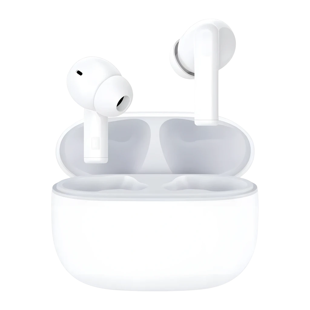 Auriculares HONOR Choice Earbuds X7 Lite com cancelamento de ruído, TWS, intra-auriculares, 38h