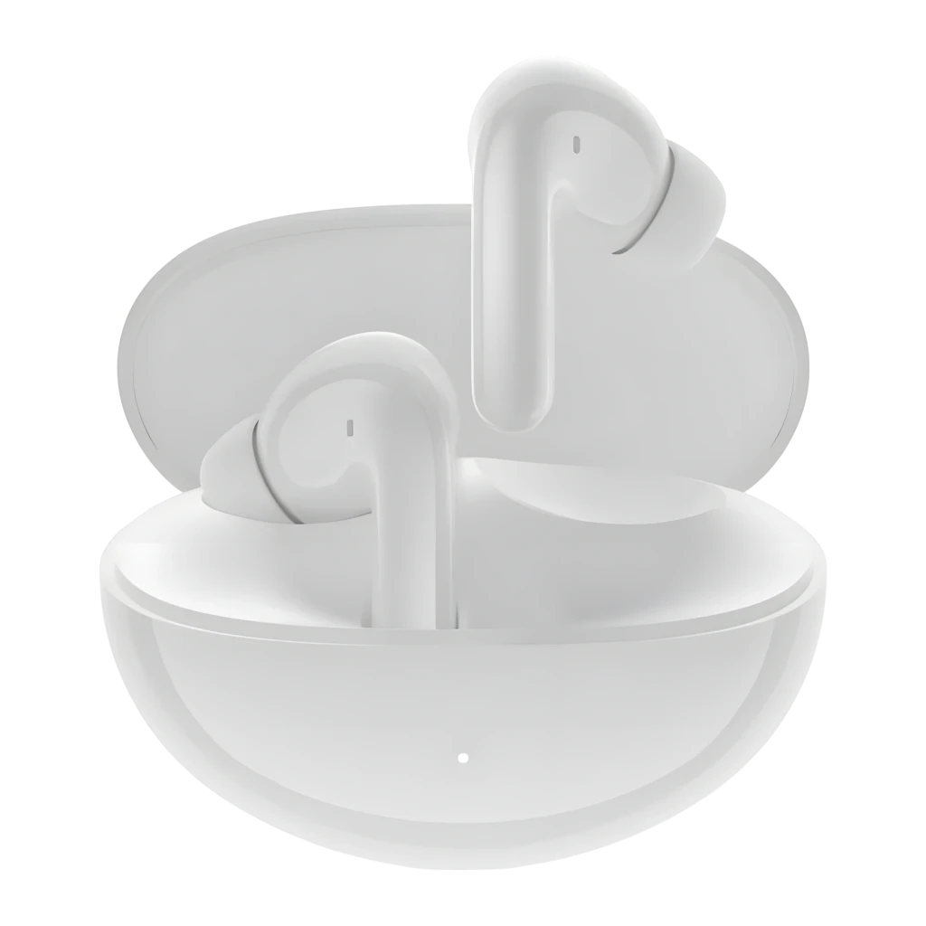 Auriculares Honor Choice Earbuds S8 Cancelamento de Ruído Ativo TWS In-Ear