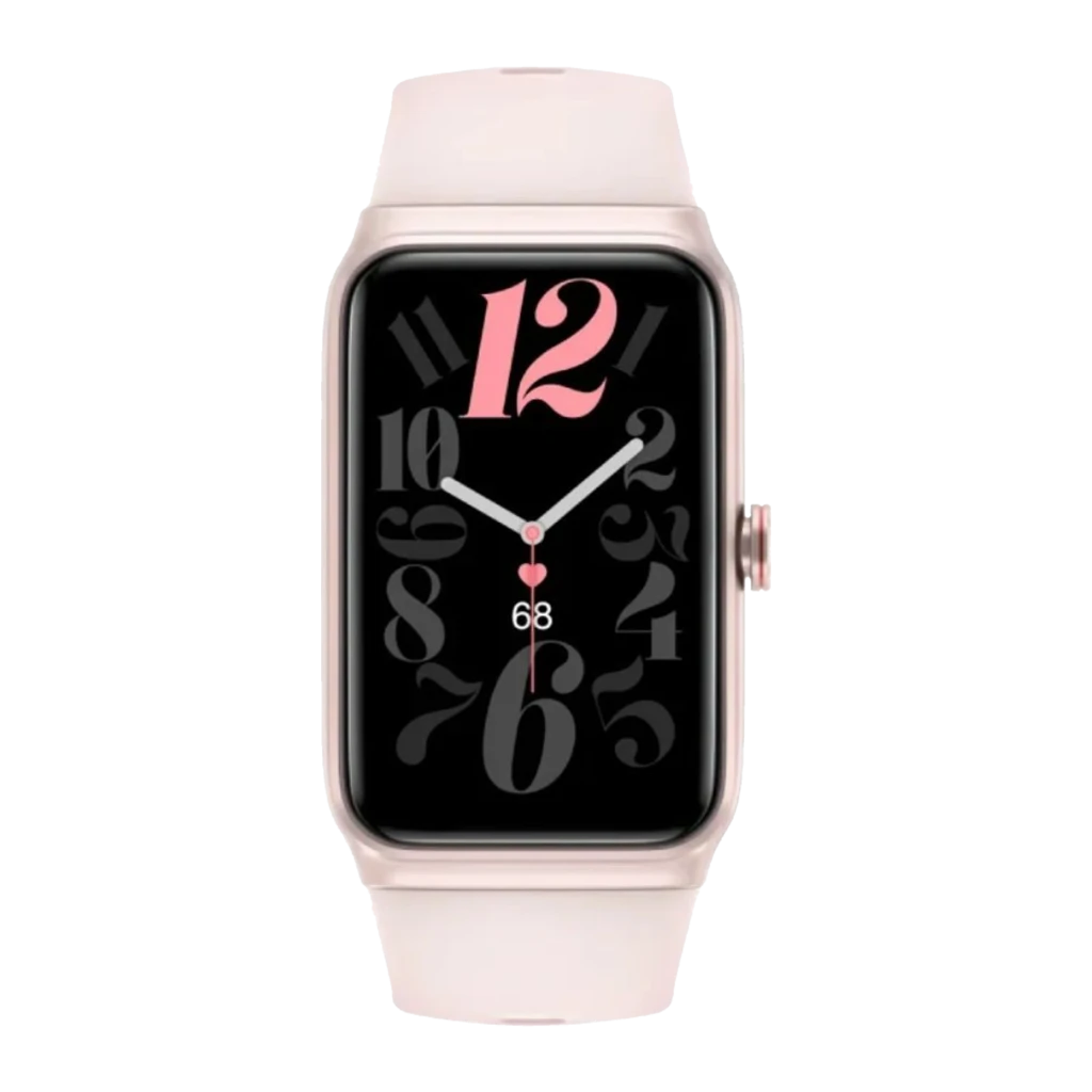 Honor Choice Moecen Band Honor Ouro-rosa  AMOLED 1,64" AMOLED - Pulseira inteligente