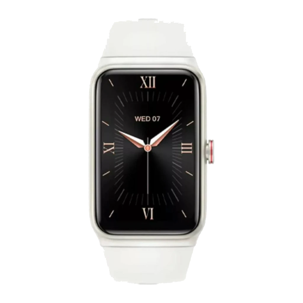 Honor Choice Moecen Band Honor Branco  AMOLED 1,64" AMOLED - Pulseira inteligente