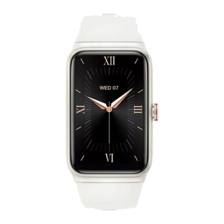 Honor Choice Moecen Band Honor Branco  AMOLED 1,64" AMOLED - Pulseira inteligente