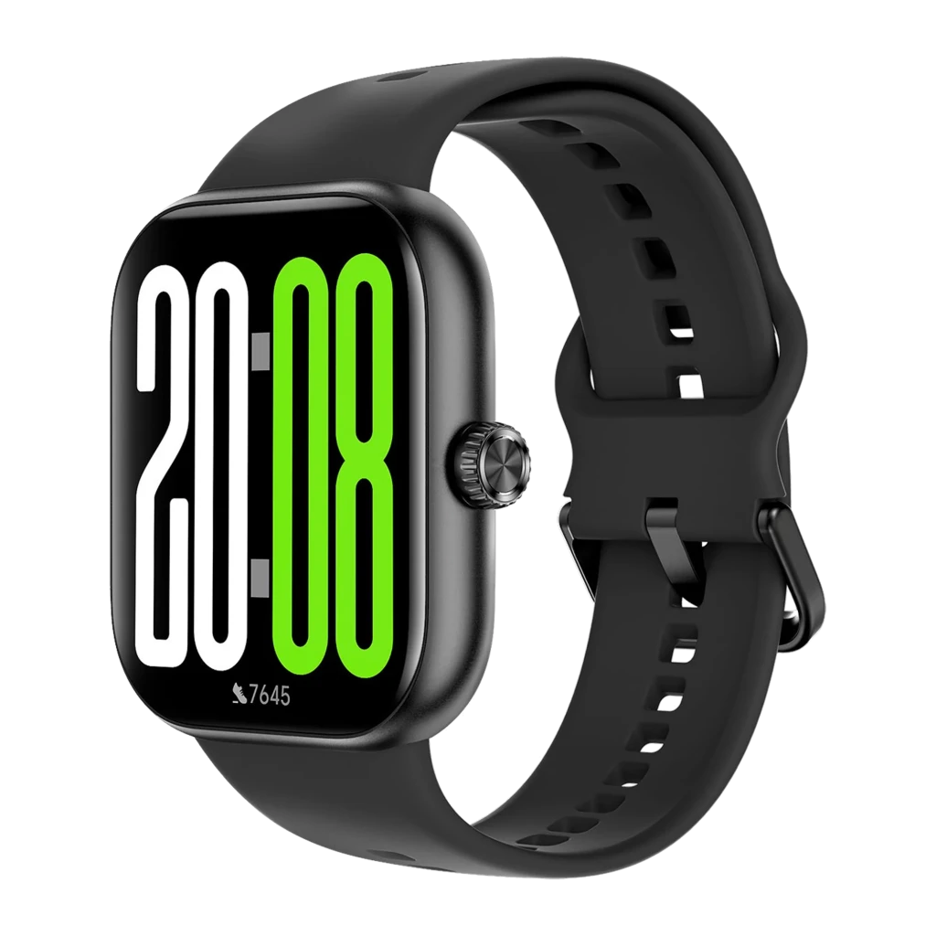 Honor Choice Watch 2 Pro Preto Chamadas Bluetooth