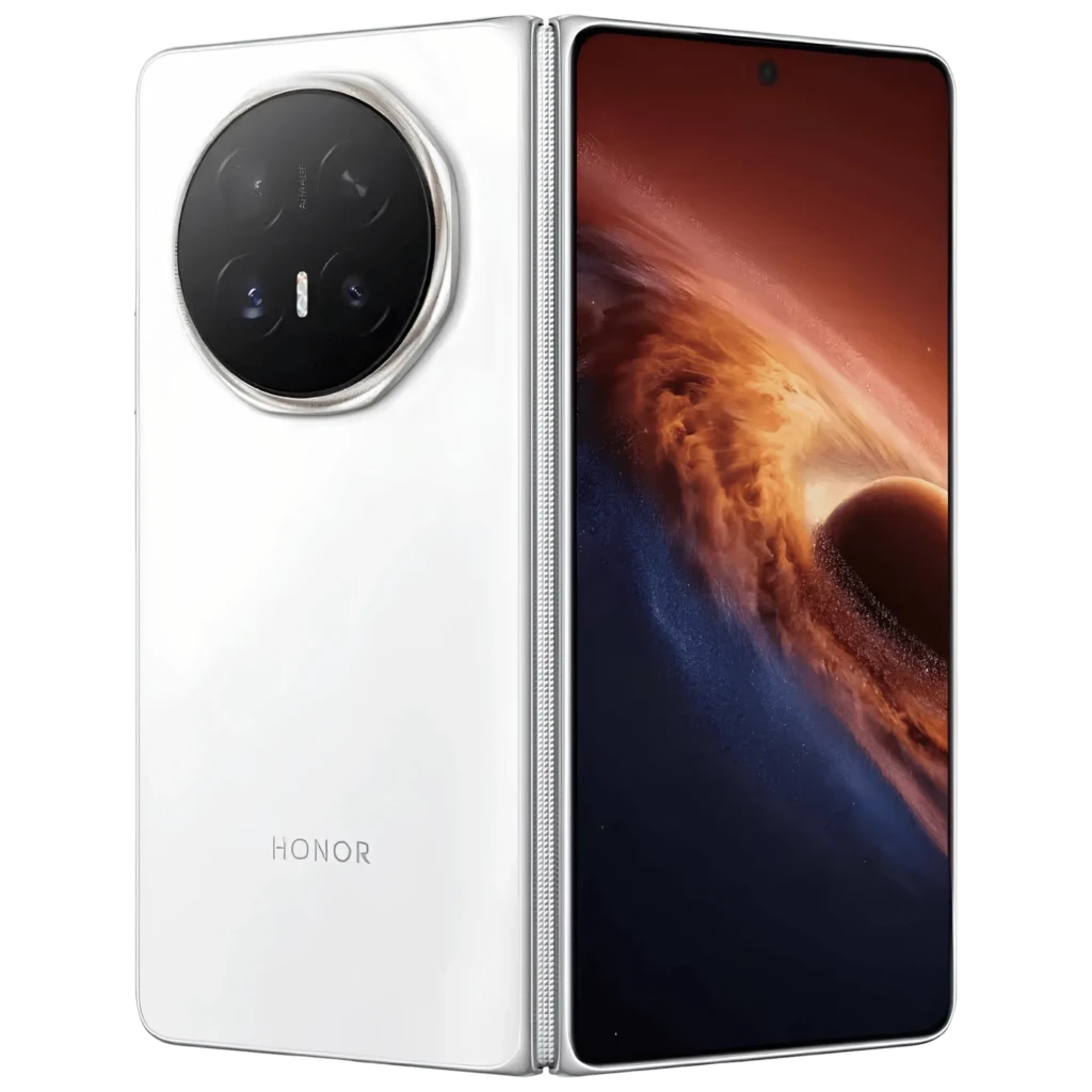 Honor Magic V6 5G 16 GB/512GB Branco  Dobrável ecrã exterior OLED de 6,52 polegadas