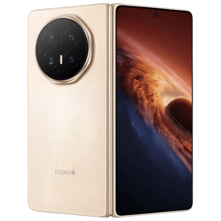 Honor Magic V6 5G 16 GB/512GB Dourado  Dobrável Snapdragon 8 Gen 5