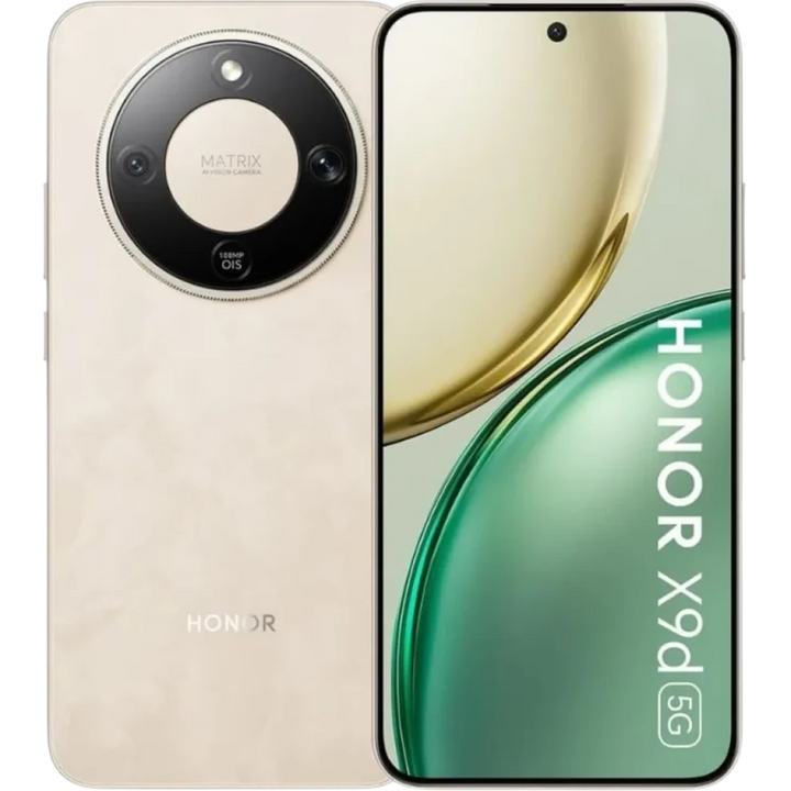 Honor X9D 5G 12GB/256GB Dual SIM Dourado