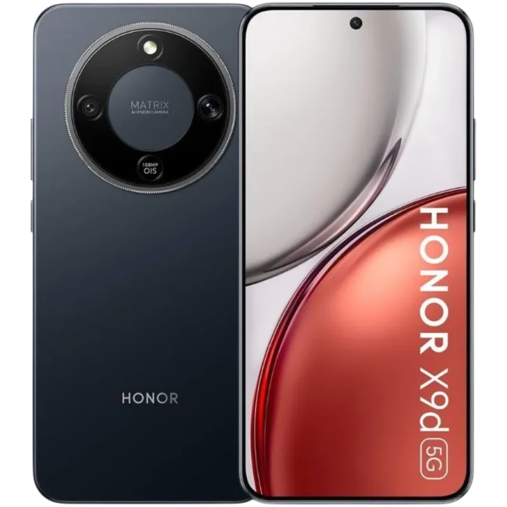 Honor X9D 5G 12GB/256GB Dual SIM Preto