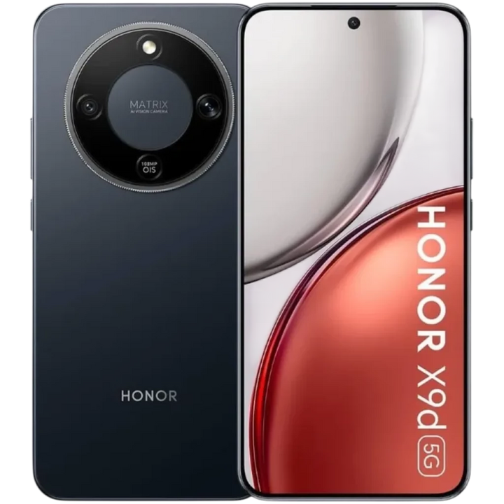 Honor X9D 5G 12GB/256GB Dual SIM Preto