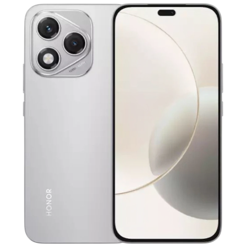 Honor 400 Lite 5G 8GB/256GB Cinza